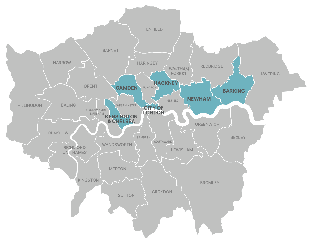 Best rental yields in London | GuestReady